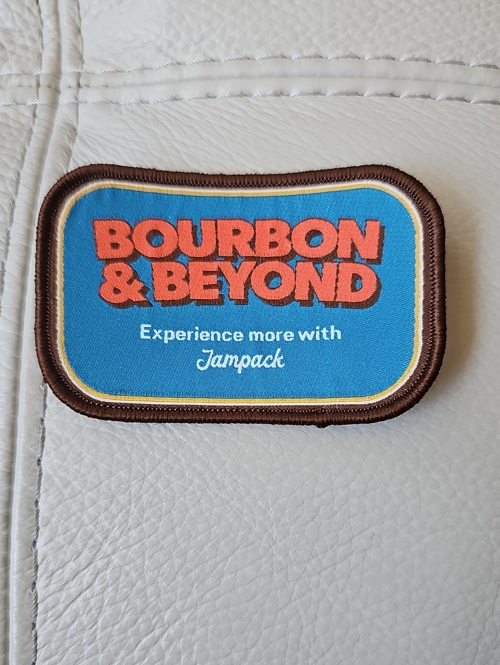 2026 Bourbon & Beyond Patch